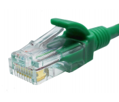 - Suprlan 10-0159 UTP RJ-45 .- RJ-45 .5E 3  LSZH 0.483AWG