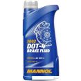   Mannol Brake Fluid DOT-4 3002 1