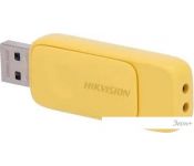 USB Flash Hikvision M210S 128GB HS-USB-M210S/128G/U3/YELLOW