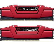   G.Skill Ripjaws V 2x8 DDR4 2666  F4-2666C19D-16GVR