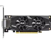  ASUS Dual GeForce RTX 3050 LP BRK OC Edition 6GB GDDR6 RTX3050-O6G-LP-BRK