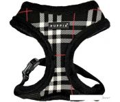 - Puppia Dean Harness A PASD-HA1657-BK-XL ()