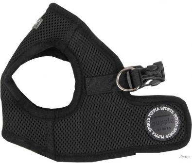 - Puppia Soft Vest PAHA-AH305-BK-XXL ()
