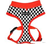  Puppia Racer PATD-HA1767-RD-XL ()