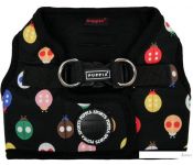 - Puppia Lady Beetle-A PAWA-HB1957-BK-XL ()