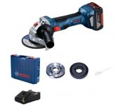   Bosch GWS 180-LI Professional 06019H90R1 ( 1- , )