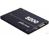 SSD Micron 5200 Pro 960GB MTFDDAK960TDD-1AT1ZABYY