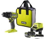 - Ryobi RDD18-2C52S 5133005522 ( 2-  2 +5 , )