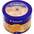 DVD-R  Verbatim 4.7Gb 16x 43731 (50 .)