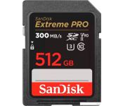   SanDisk Extreme Pro V90 SDXC 512GB SDSDXDK-512G-GN4IN