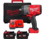  Milwaukee M18 FUEL M18FHIW2F12-502X 4933492783 ( 2- , )