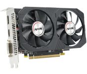  AFOX Radeon RX 550 8GB GDDR5 AFRX550-8192D5H4-V6