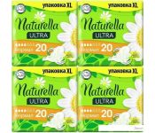   Naturella Ultra Camomile Normal Duo (80 )