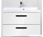 BelBagno    Aurora-800-2C-SO-BL (bianco lucido)