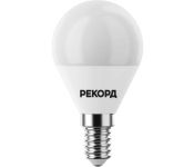    LED P45-U 8W 14 4000