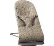  BabyBjorn Bliss Woven 0060.38 (dark grey)