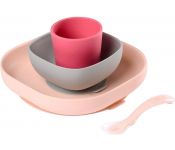    Beaba Silicone Meal Set 913429