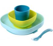    Beaba Silicone Meal Set 913428