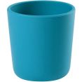   Beaba Verre Silicone Glass Blue 913434