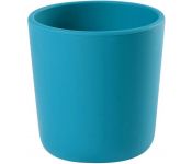   Beaba Verre Silicone Glass Blue 913434