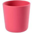   Beaba Verre Silicone Glass Pink 913435