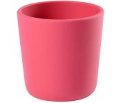   Beaba Verre Silicone Glass Pink 913435