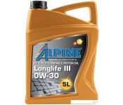   Alpine Longlife III 0W-30 5