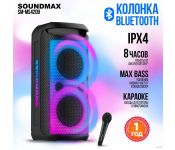  Soundmax SM-MS4209