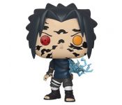  Funko Animation Naruto Shippuden Sasuke Curse Mark (Exc) 35525