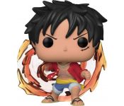  Funko POP! Animation One Piece Red Hawk Luffy w/(GW)Chase