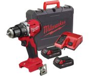 - Milwaukee M18 M18BLDDRC-202C 4933492833 ( 2-  2 , )