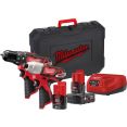 Milwaukee M12 M12BPP2B-421C 4933443497 (, , 2 , )