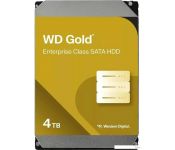   WD Gold 4TB WD4004FRYZ