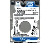   WD 500GB (WD5000LPCX-24C6HT0)