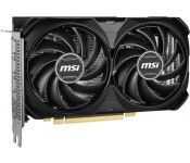  MSI GeForce RTX 4060 Ti Ventus 2X BLACK E1 8G