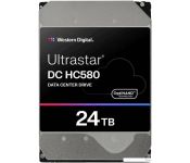   WD Ultrastar DC HC580 24TB WUH722424ALE6L4