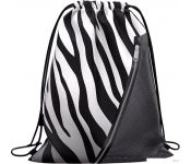    Erich Krause Mesh Black&White Zebra 60423