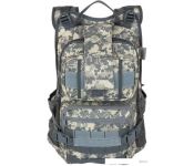   Helios Knapsack Silver Knight  118-G ()