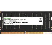   Digma 16 DDR5 SODIMM 4800  DGMAS54800016S