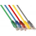  ExeGate UTP-RJ45-RJ45-5e-0.5M-GY 0.5  ()