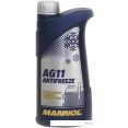   Mannol Antifreeze AG11 1