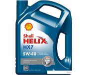   Shell Helix HX7 5W-40 5