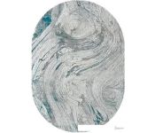     Milat Leda C793B-GRAY-BLUE-OVAL (2x2.9)