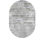     Safyun Victoria HL622-GREY-OVAL (1.6x2.3)