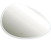 Silver Mirrors  Omega 120x80 LED-00002557