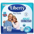    Liberty Adult Pants Eco Pants M (10 )