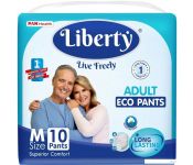    Liberty Adult Pants Eco Pants M (10 )