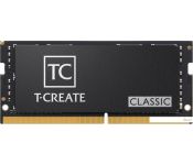   Team T-Create Classic SODIMM 16 DDR4 3200  TTCBD416G3200HC22-S01