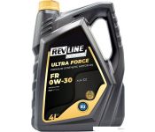   Revline Ultra Force FR 0W-30 4