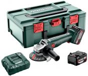   Metabo W 18 L 9-125 602249650 ( 2-  5.2 , )